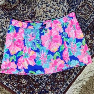 Lilly Pulitzer Luxletic skort